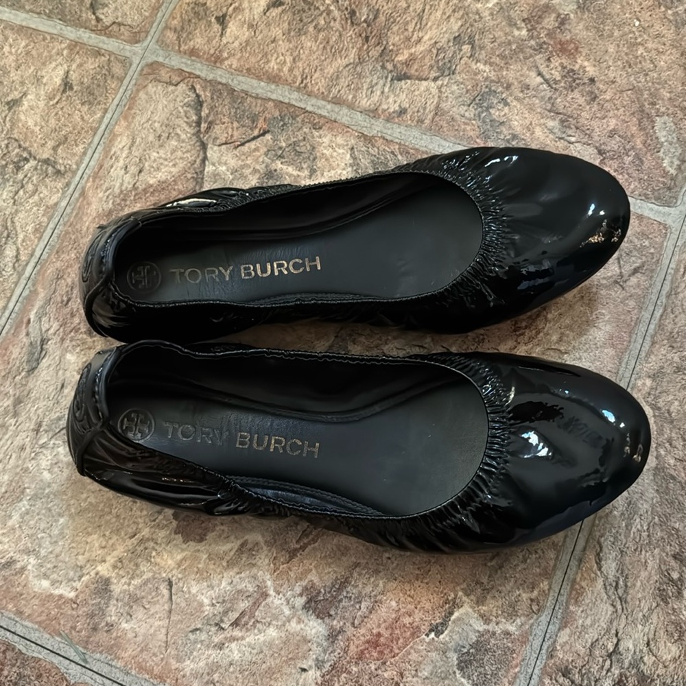 Tory Burch Eddie Ballet Flats